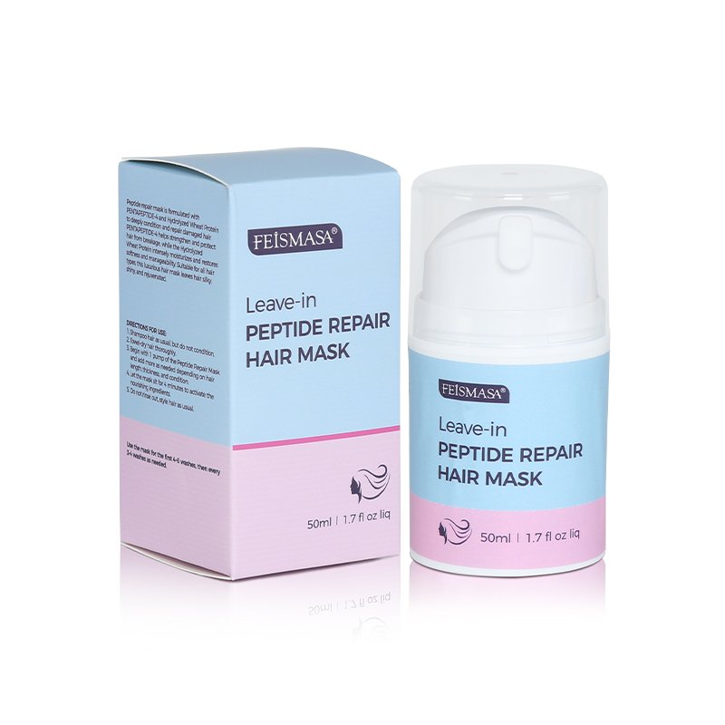 Keratin Collagen Hair Mask Cream - 6